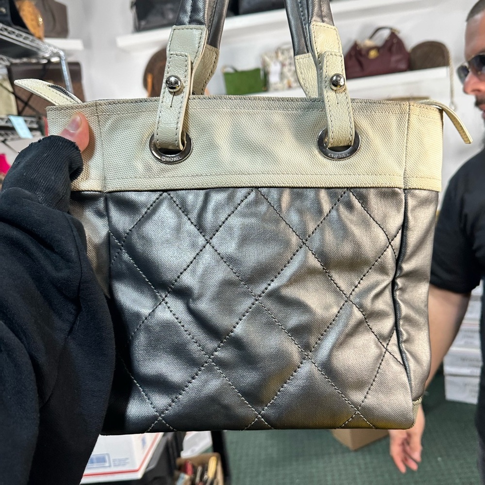 Chanel Tote